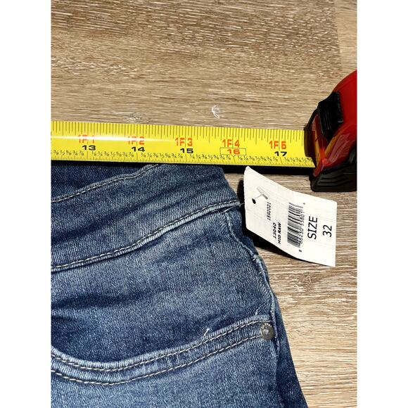 NWT DL1961 Womens Denim Jeans 32 Bridget Boot High Rise Instasculpt Crop Stretch - Picture 12 of 15